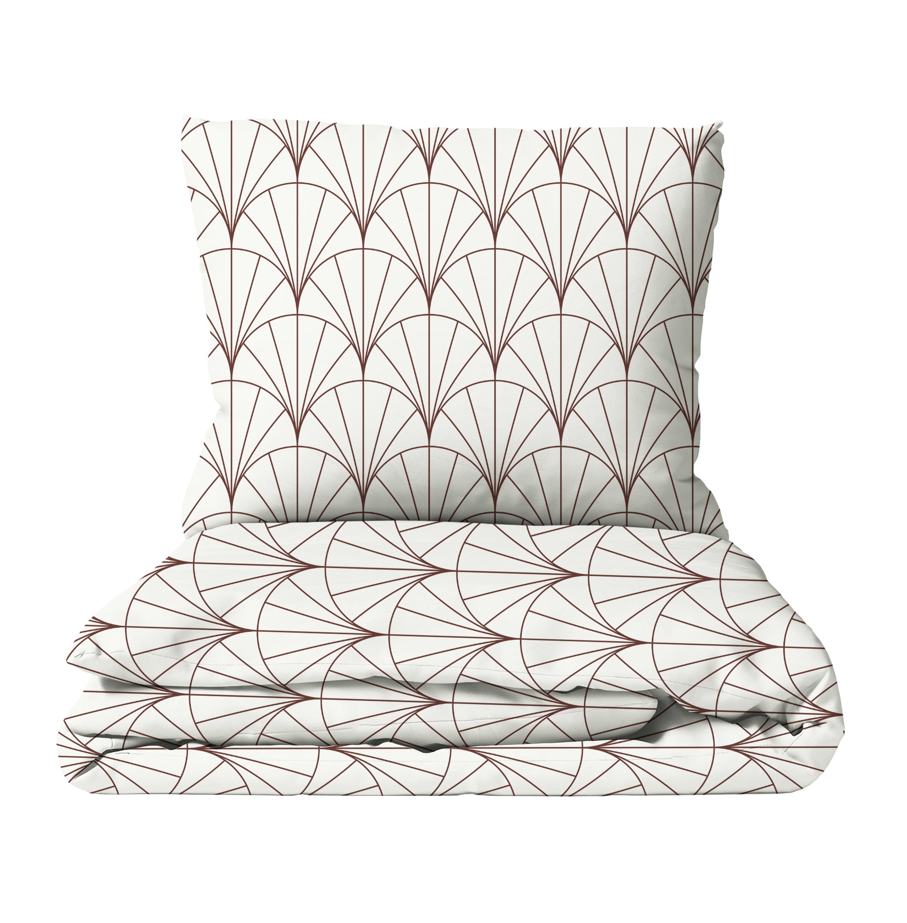 "Scandi Chic" Premium Bettwäsche - Leslis