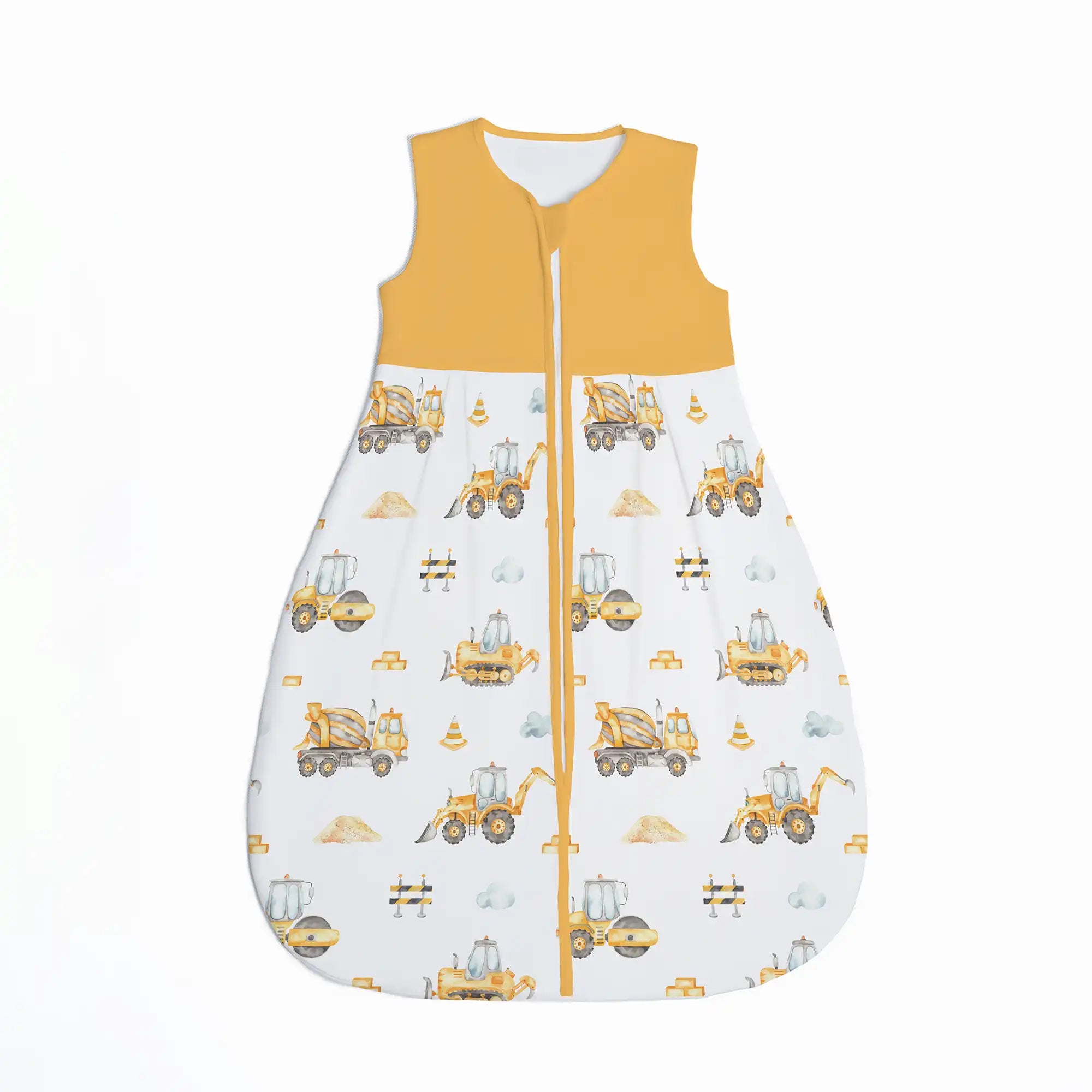 "Baustelle" Premium Jersey Schlafsack 1.0 TOG - Leslis