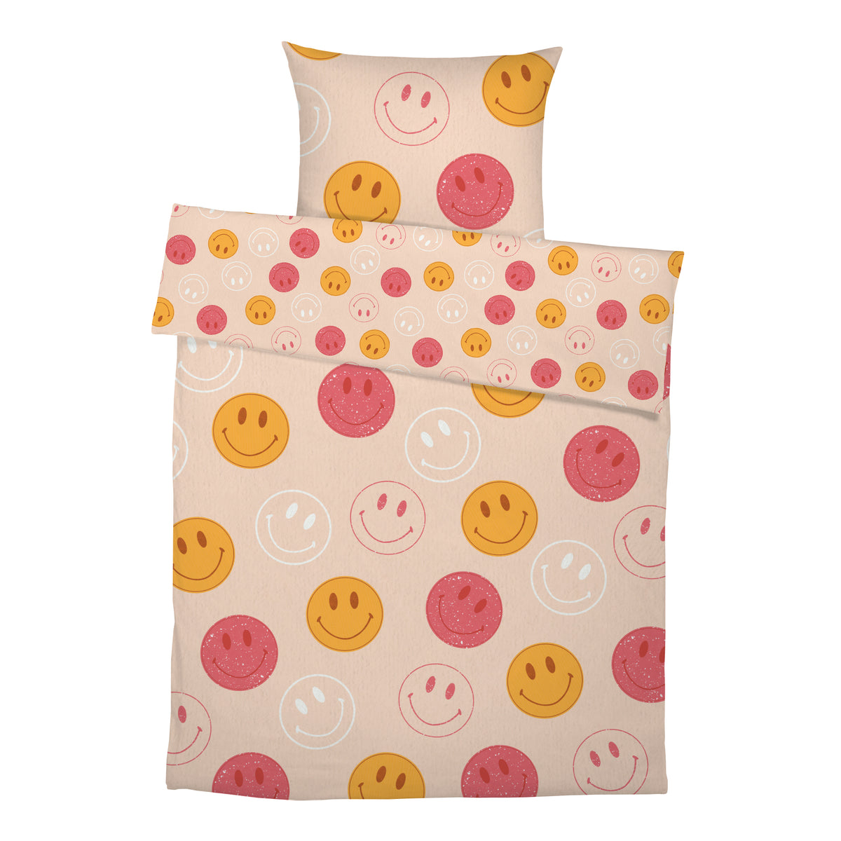 “Smileys” – Premium children’s bed linen