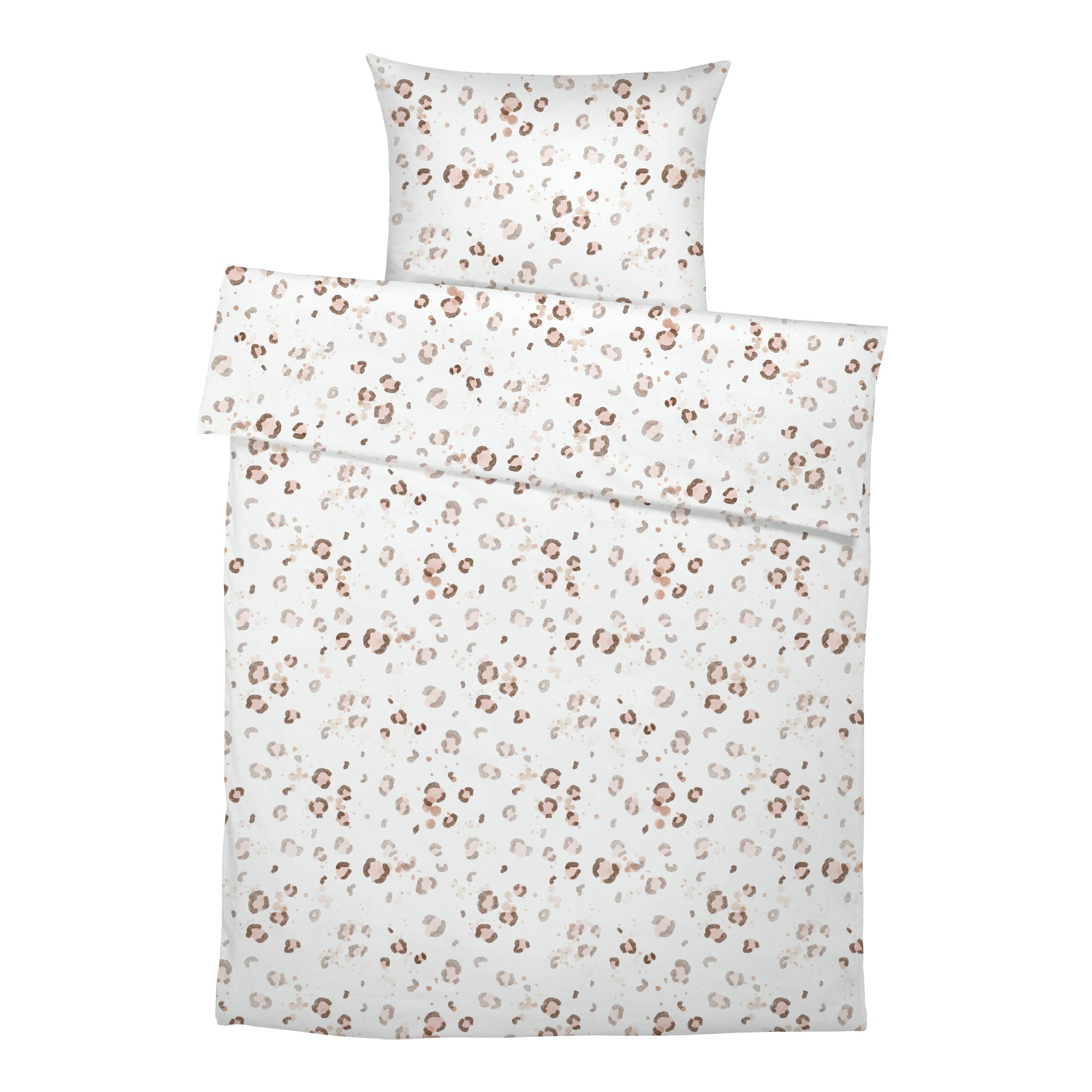 "Leopard" Premium Bettwäsche - Leslis