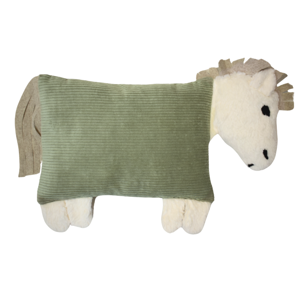 Kuschelpferd Cord