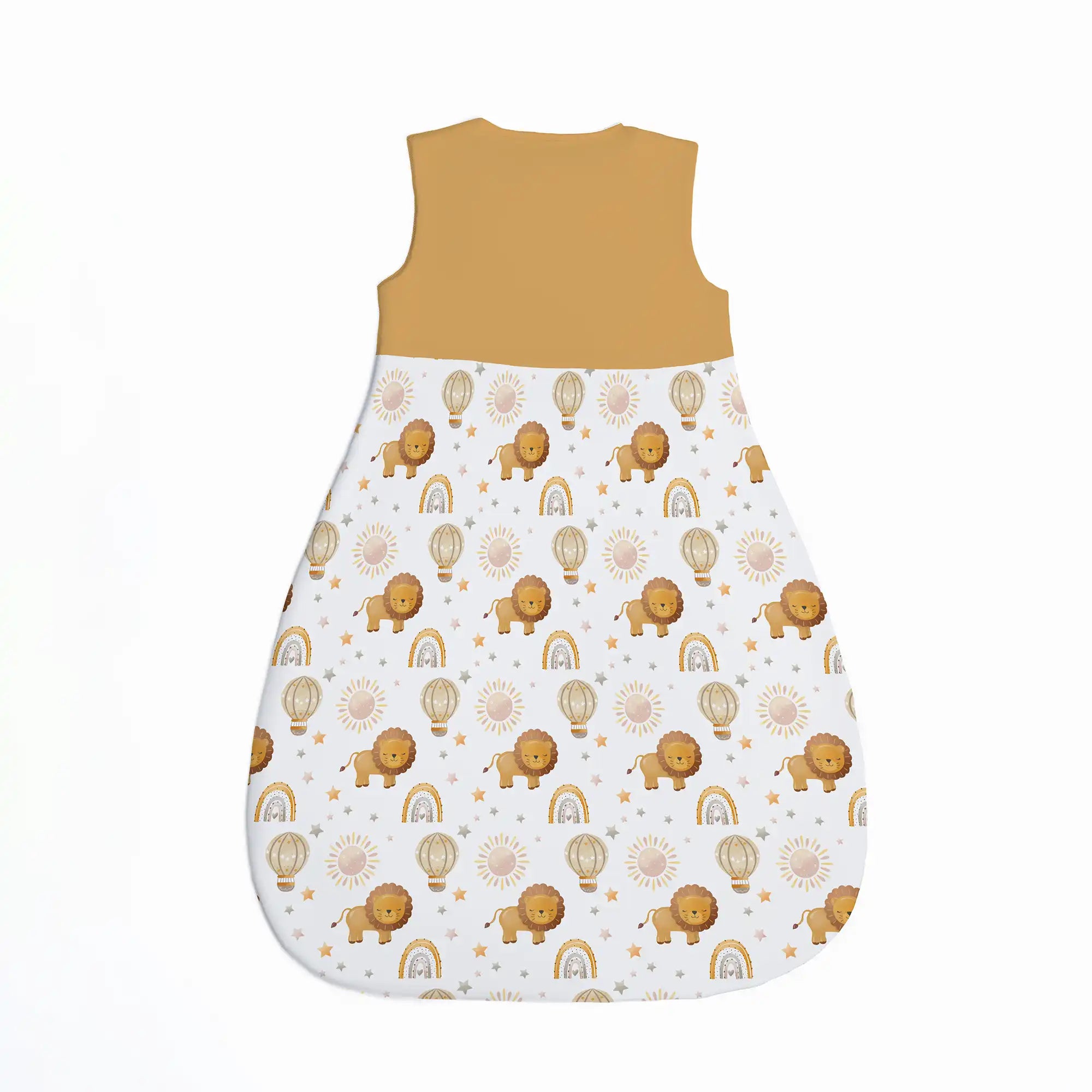 "Löwe" Premium Jersey Schlafsack 1.0 TOG - Leslis