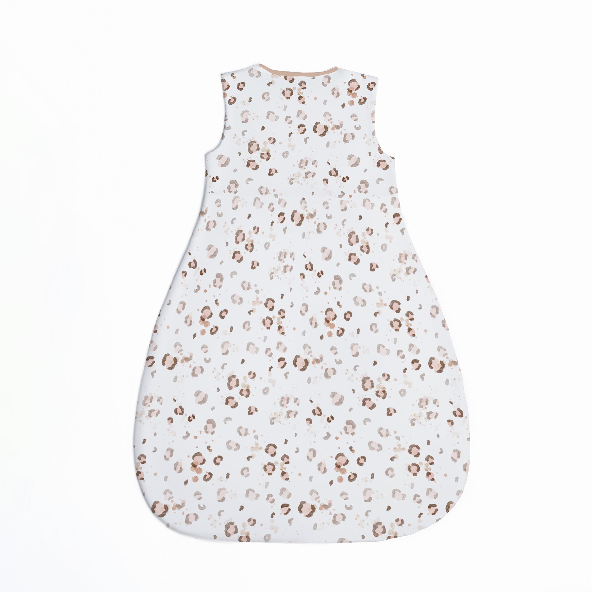 "Leopard" Premium Jersey Schlafsack 1.0 TOG - Leslis