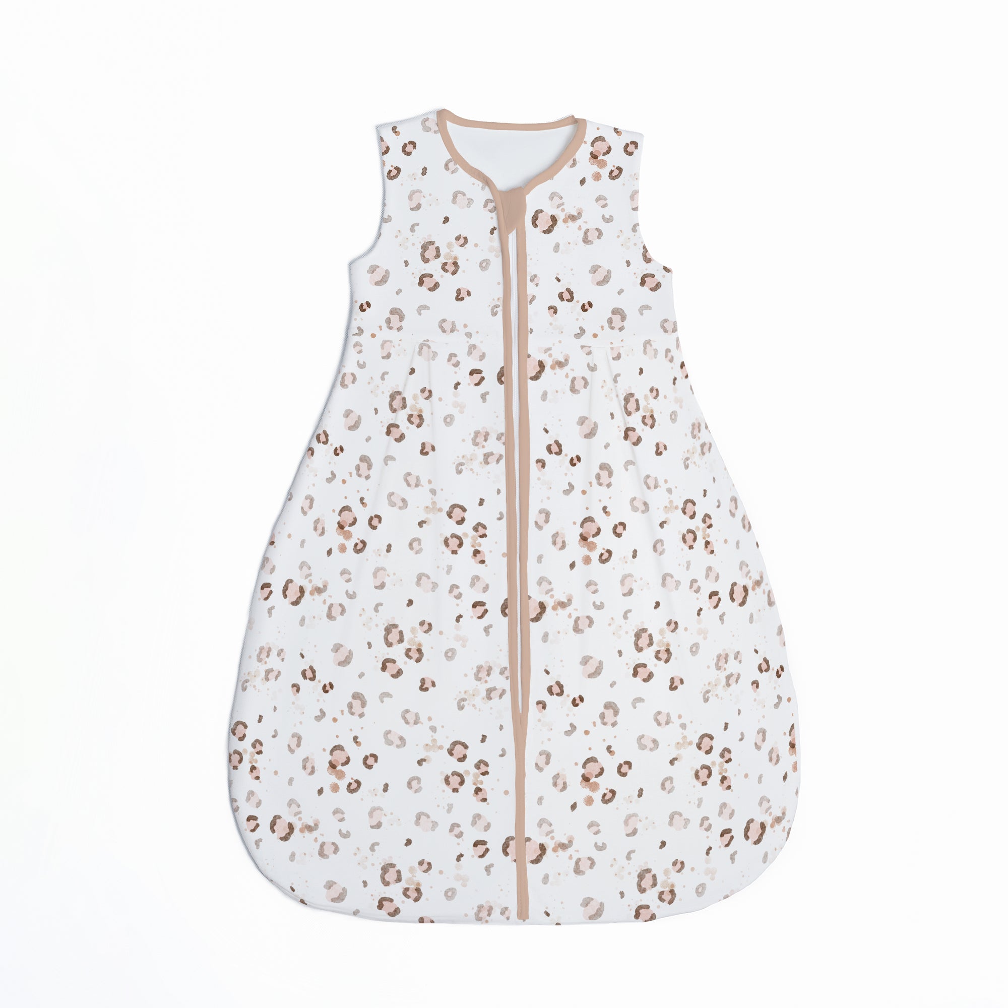 "Leopard" Premium Jersey Schlafsack 1.0 TOG - Leslis
