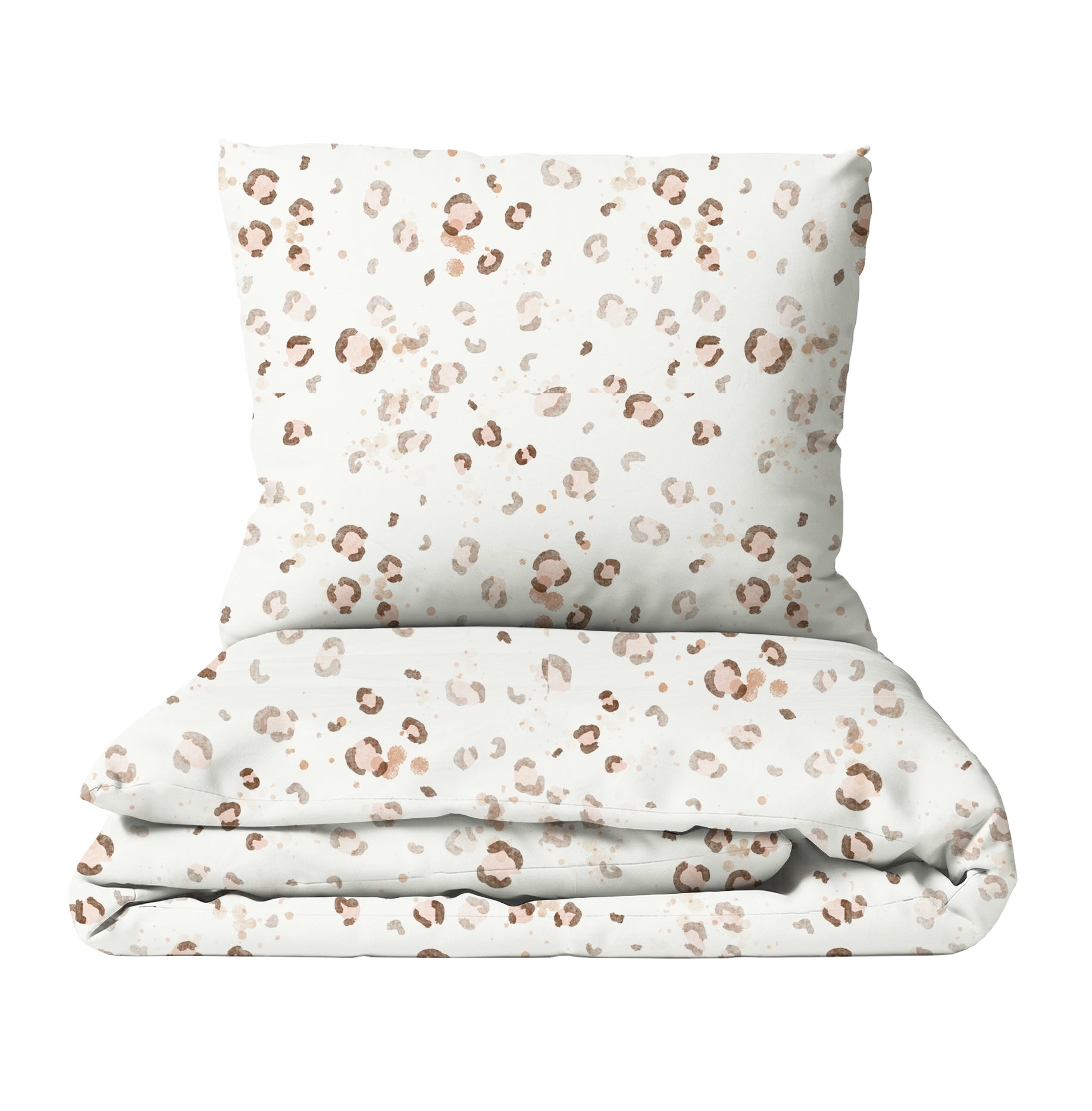 "Leopard" Premium Bettwäsche - Leslis