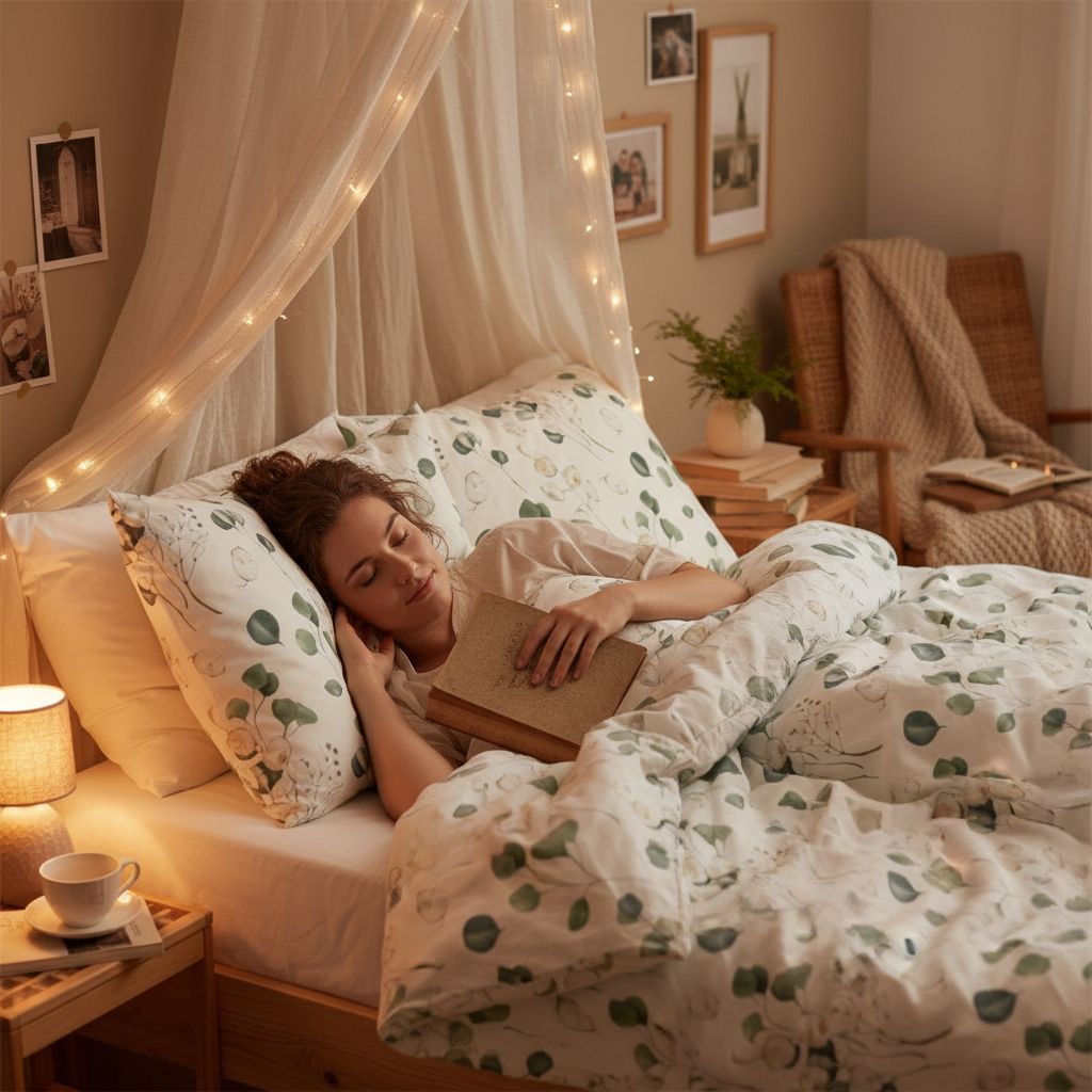 "Quads" literie enfant premium