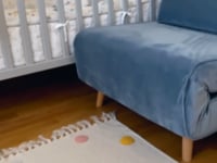 “Affe und Giraffe” Premium Kinderbettwäsche