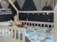 “Flugzeuge” Premium Kinderbettwäsche