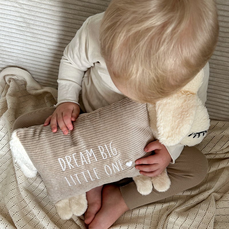 Einblick in die Leslis-Bildwelt: Kuscheltiere
