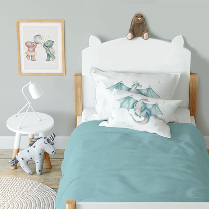 "Dragon" premium children's bed linen