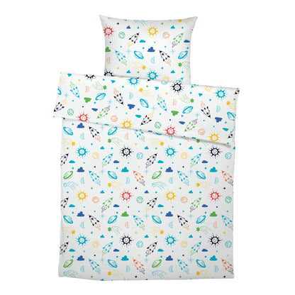 "Universe" premium children's bed linen