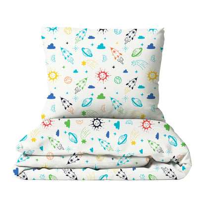 "Universe" premium children's bed linen