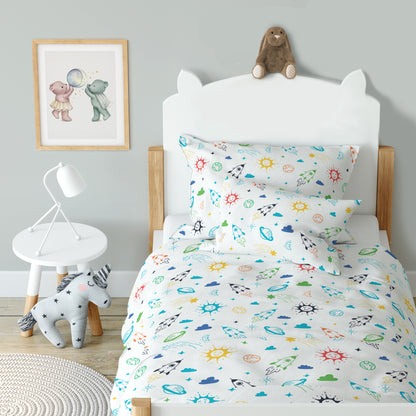 "Universe" premium children's bed linen