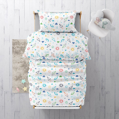 "Universe" premium children's bed linen