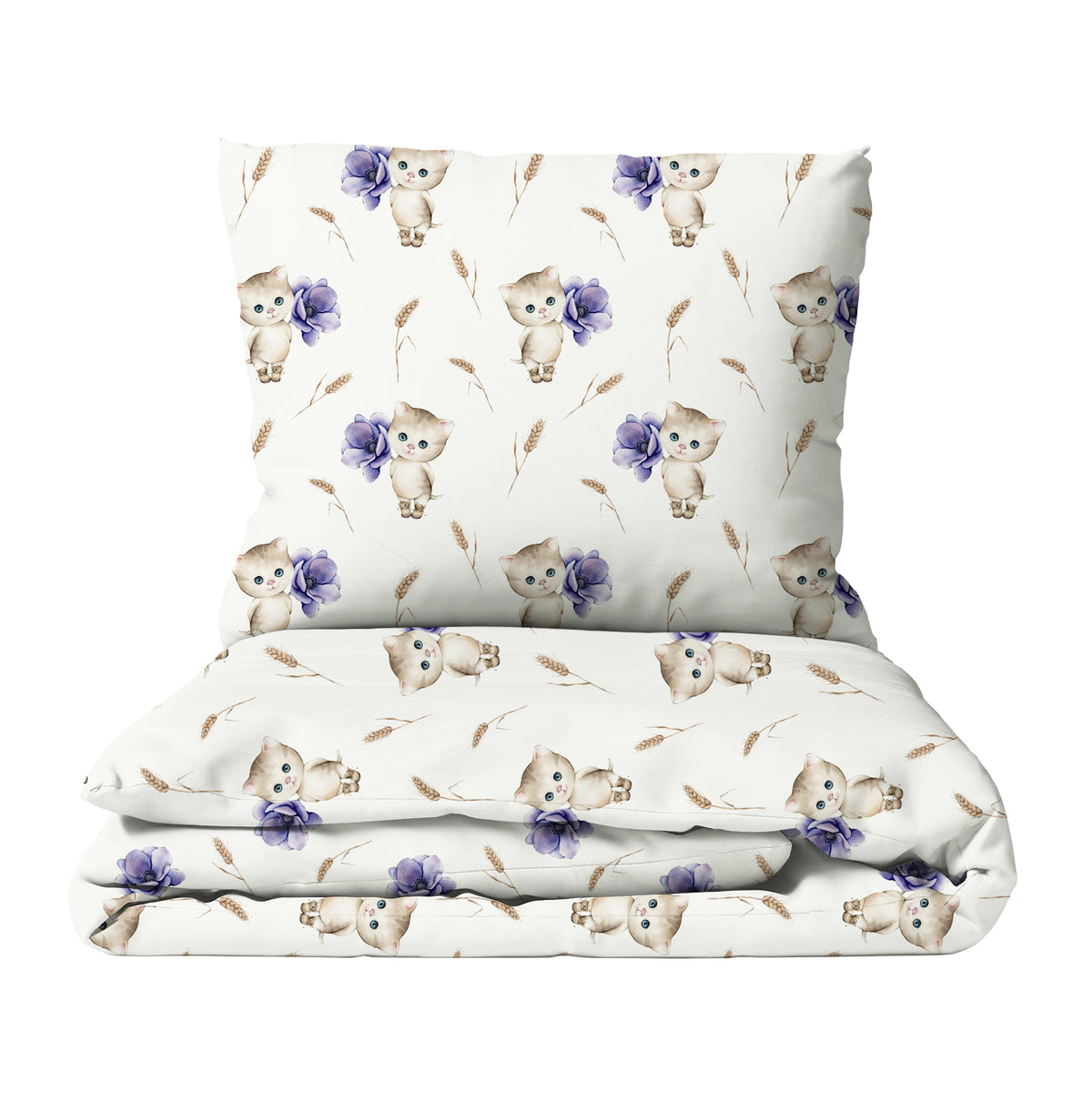 #farbe_Katze-mit-Blumen