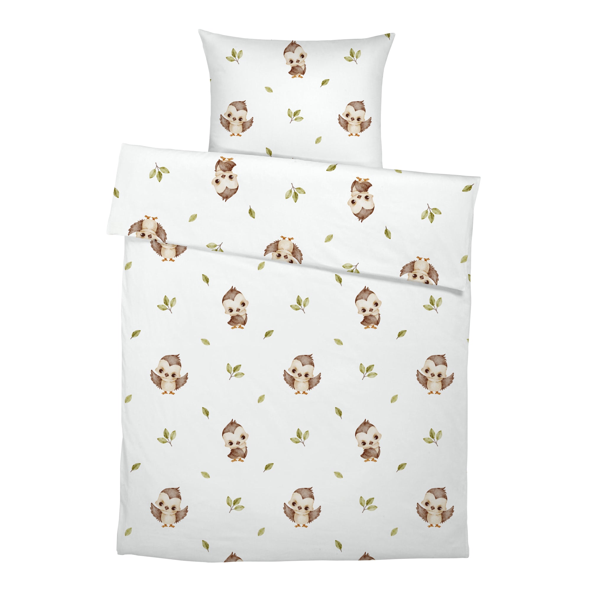 "Little Falcon" premium children's bed linen