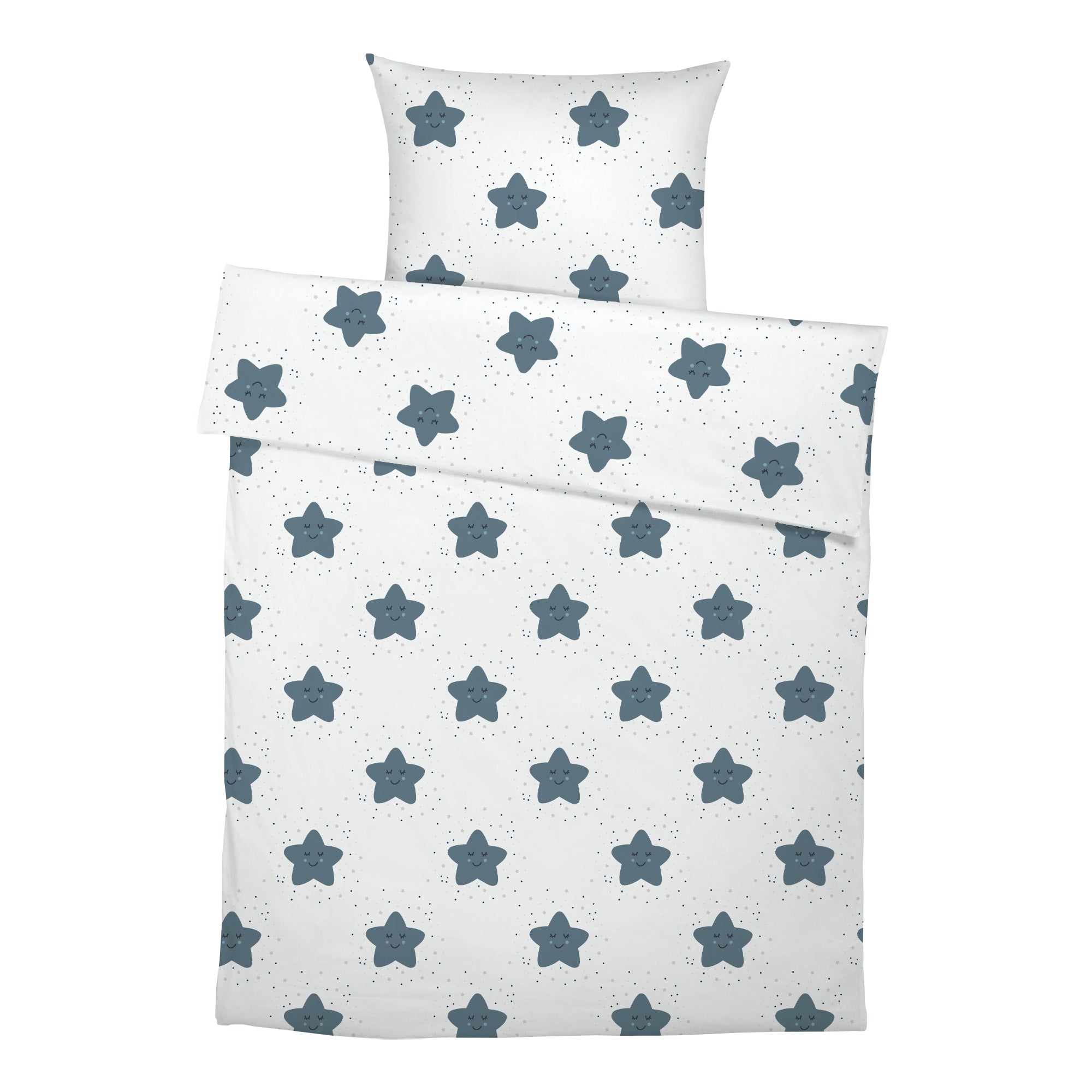 "Stars" premium children's bed linen
