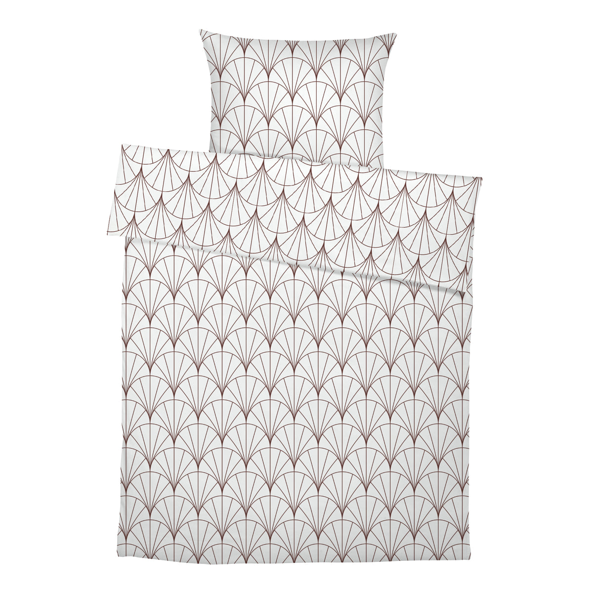 "Scandi Chic" Premium Bettwäsche - Leslis