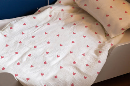 "Love" Premium children's bed linen