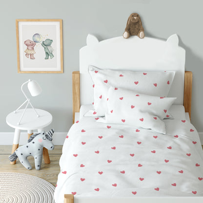 "Love" Premium children's bed linen