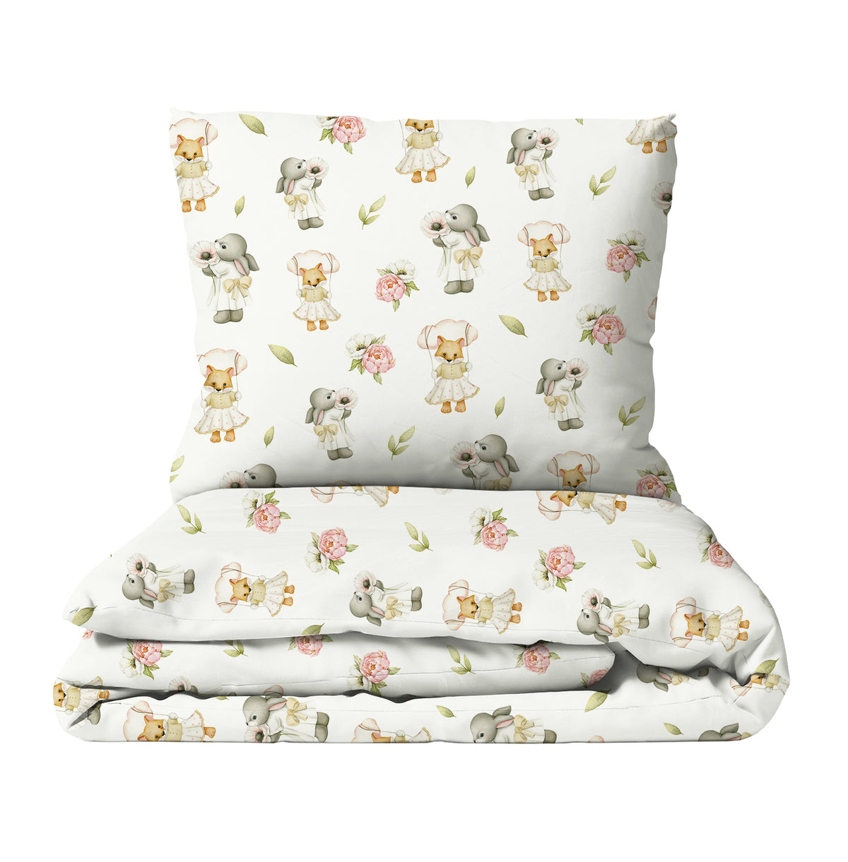 Mix & Match – Choisissez les dimensions de votre linge de lit