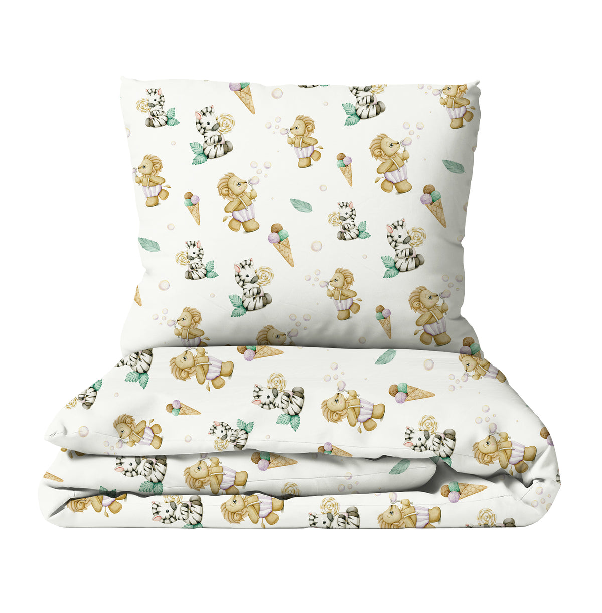 Mix & Match – Choisissez les dimensions de votre linge de lit