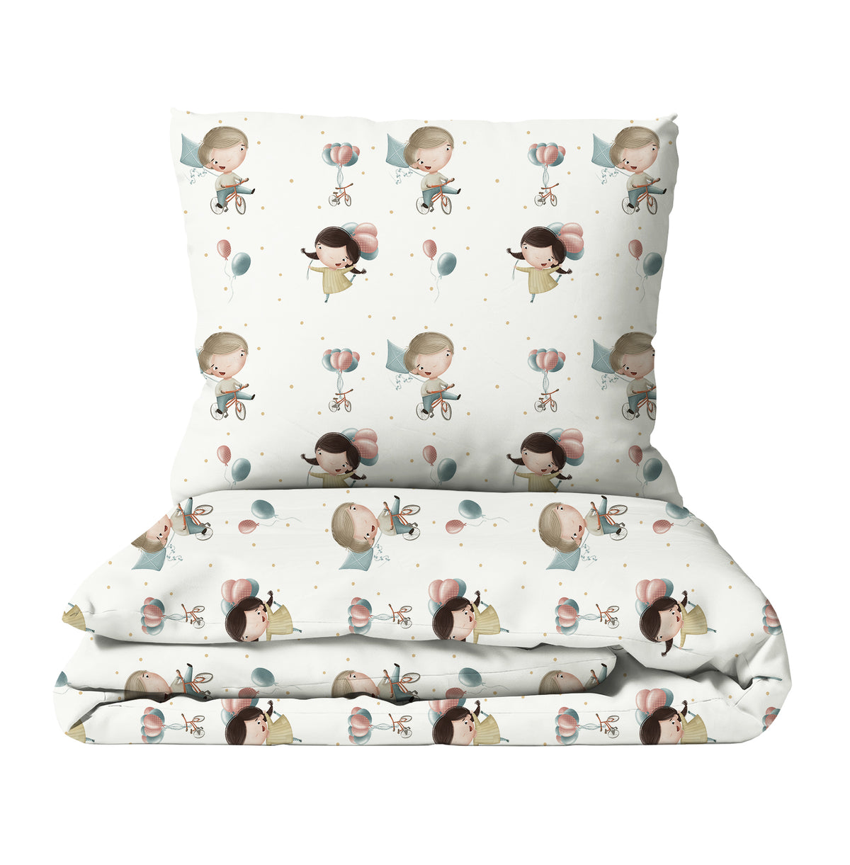 Mix & Match – Choisissez les dimensions de votre linge de lit