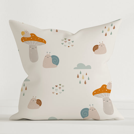 "Nordic Herbst" Kinder Dekokissen - Leslis