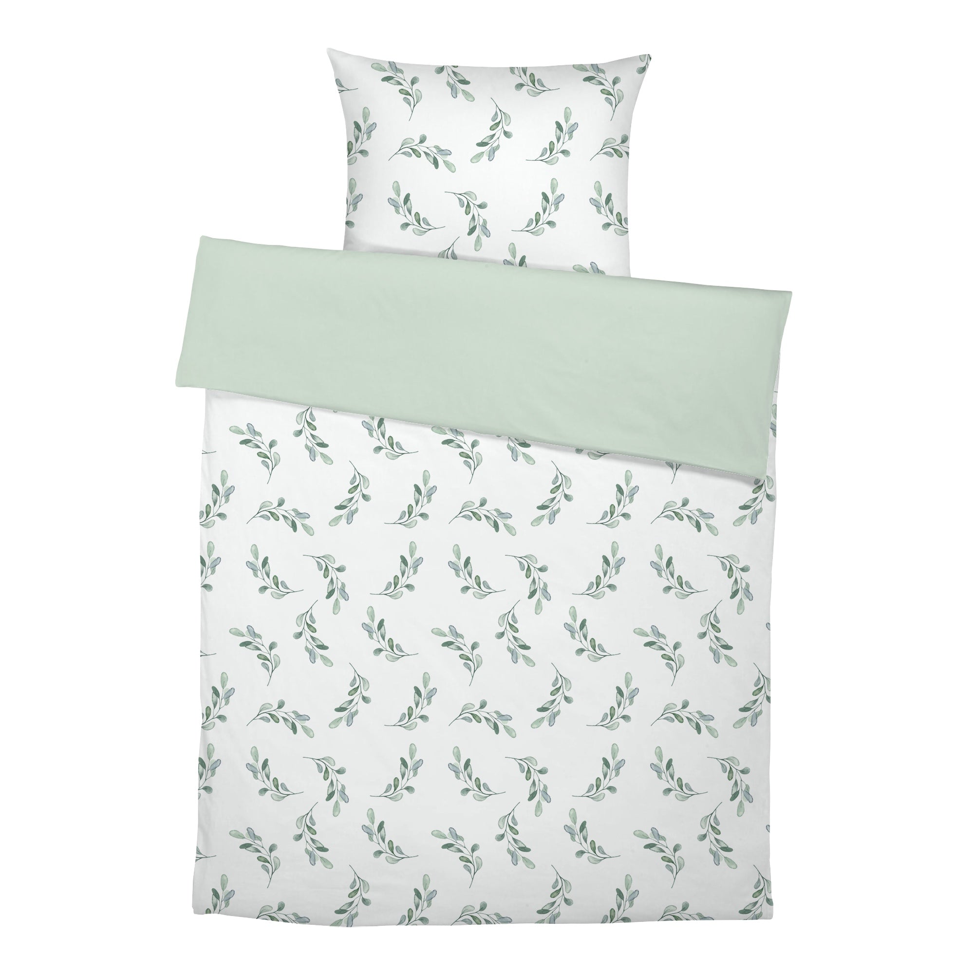 "Olive branches" premium children's bed linen