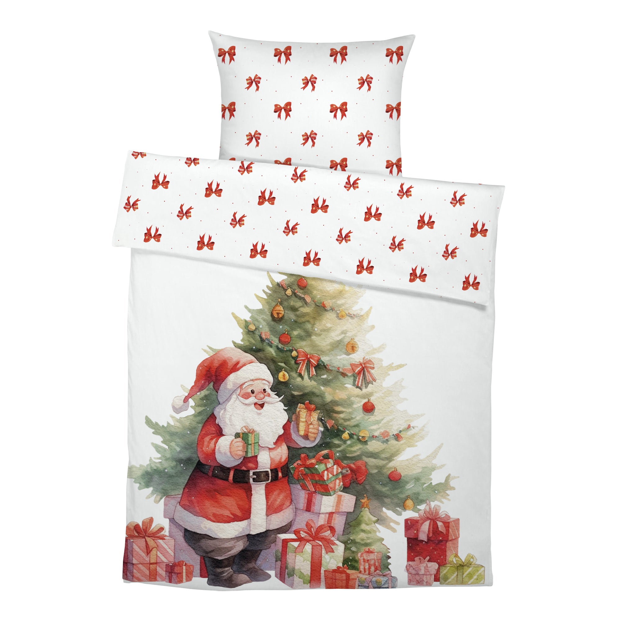 "Santa Claus" Premium Children's Bedding