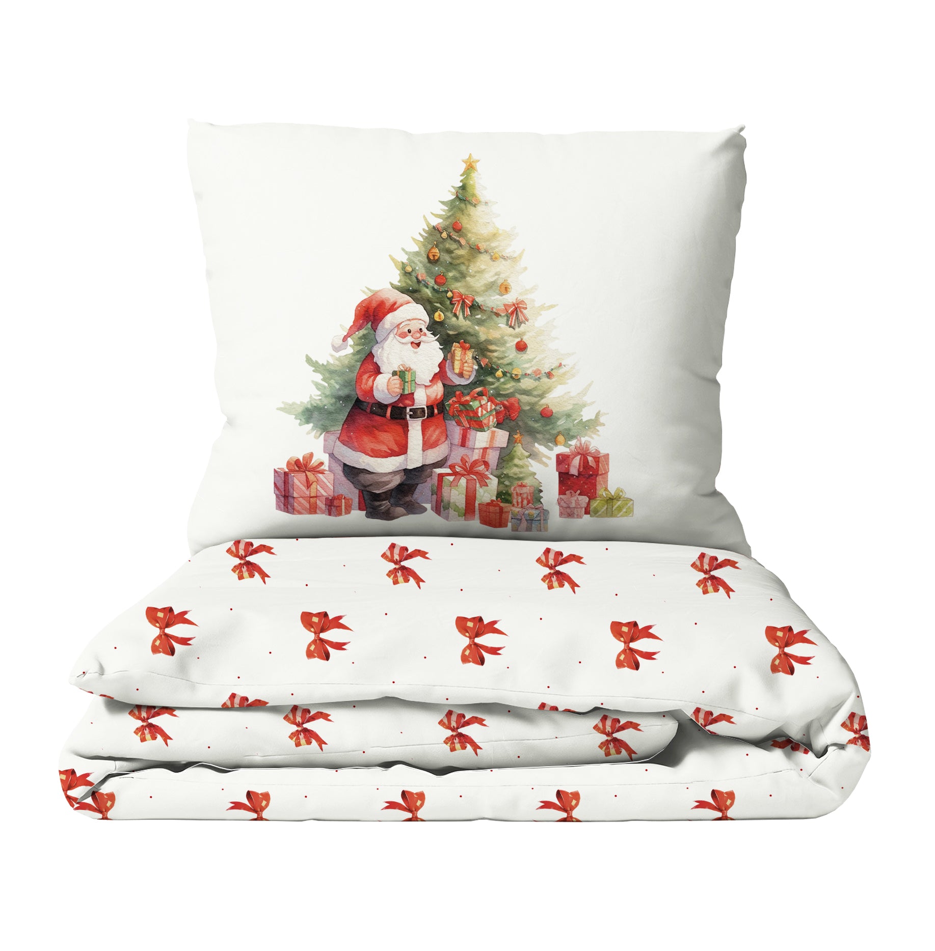 "Santa Claus" Premium Children's Bedding