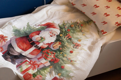 "Santa Claus" Premium Children's Bedding