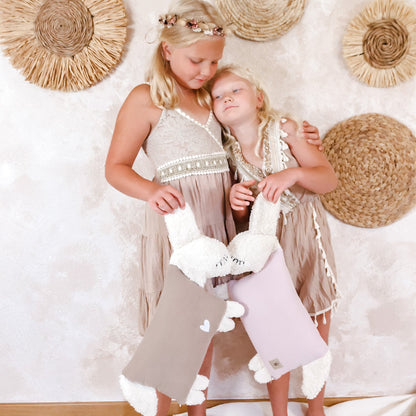 Kuschelschaf Musselin