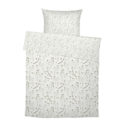 "Feine Zweige" Premium Bettwäsche