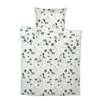 "Eukalyptus Blätter" Premium Bettwäsche