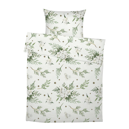 "Snowberry" Premium Bettwäsche