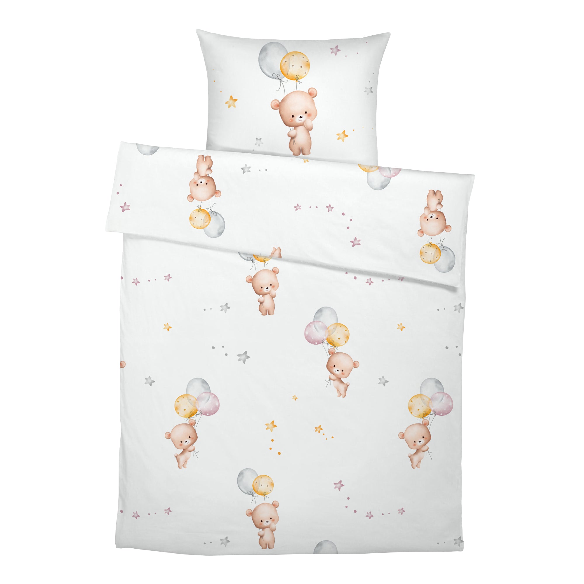 "Bear" Premium children's bed linen