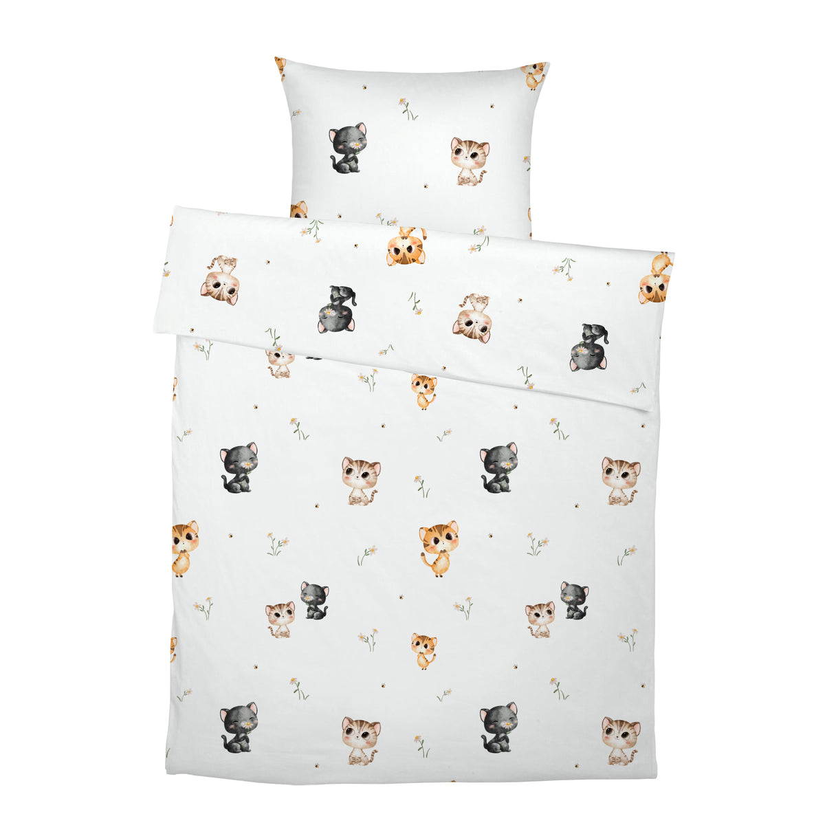 “Cats” – Premium children’s bed linen