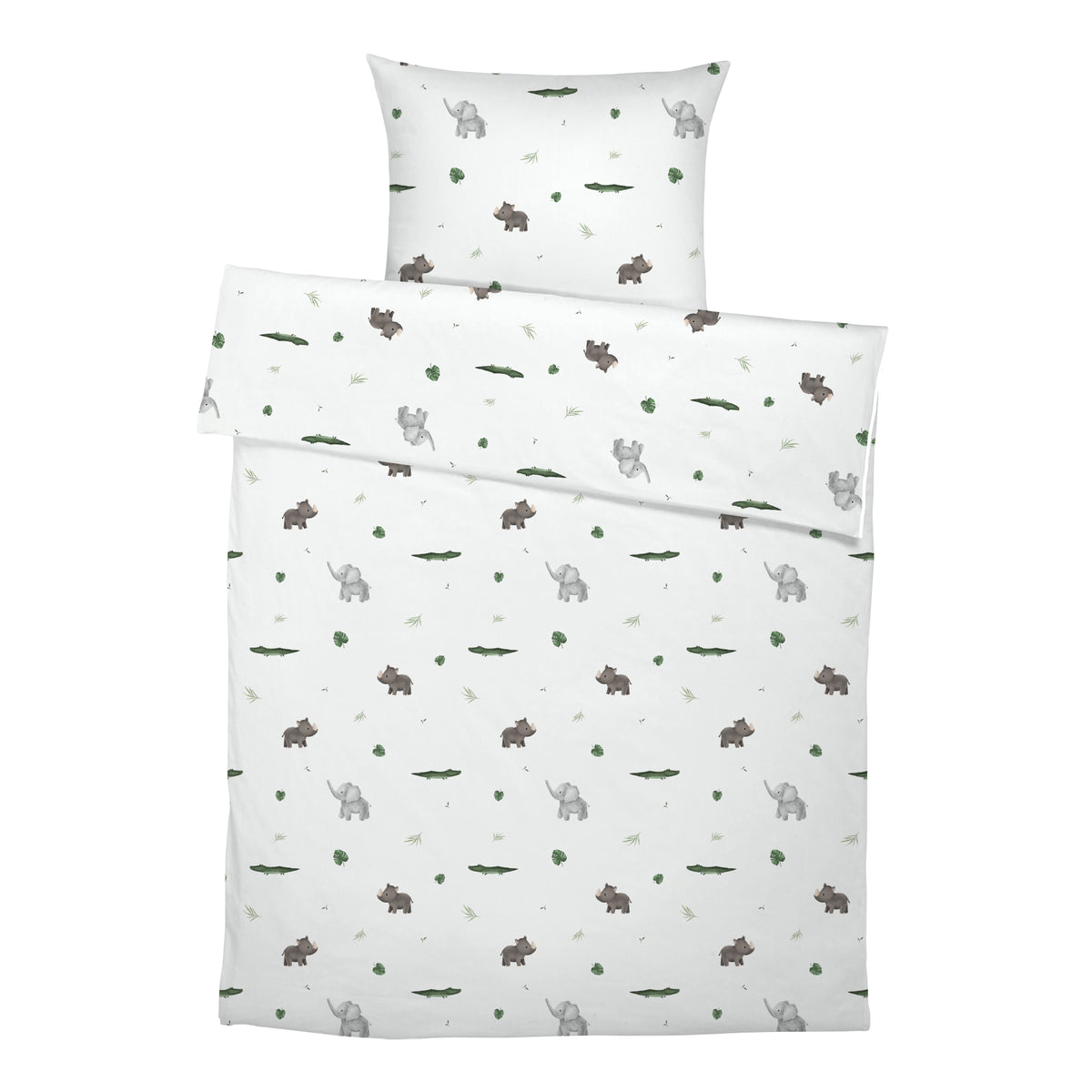 “Little Safari” – Premium children’s bed linen