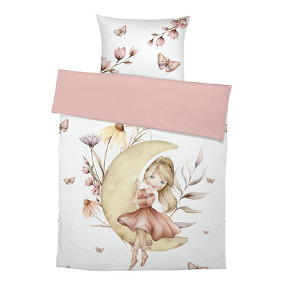 "Sweet Ballerina" premium children's bed linen