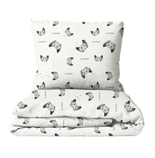 “Gamer” – Premium children’s bed linen