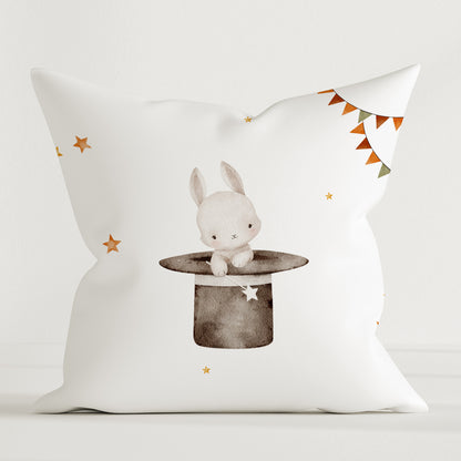 "Circus" Premium Decorative Cushion