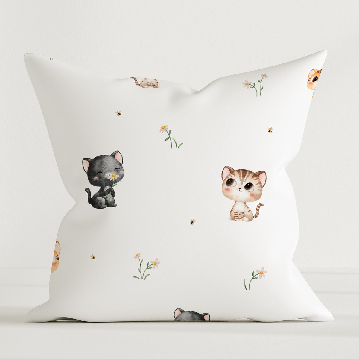 “Cats” – Premium decorative cushion