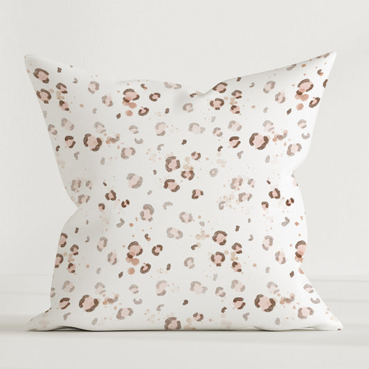 “Leopard” Premium Dekokissen - Leslis