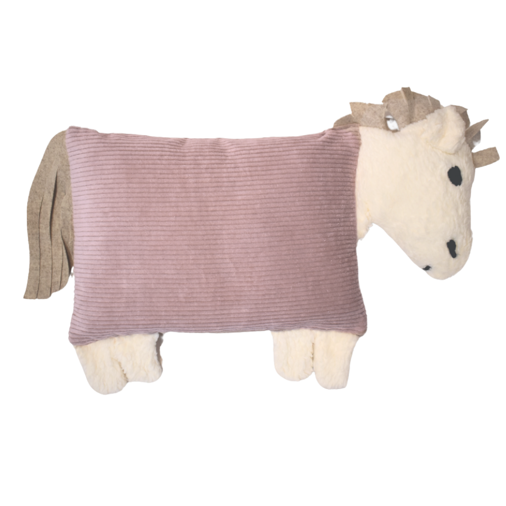 Kuschelpferd Cord