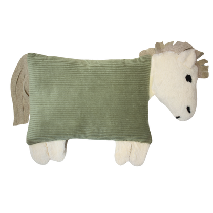 Kuschelpferd Cord