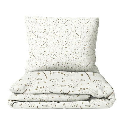 "Feine Zweige" Premium Bettwäsche