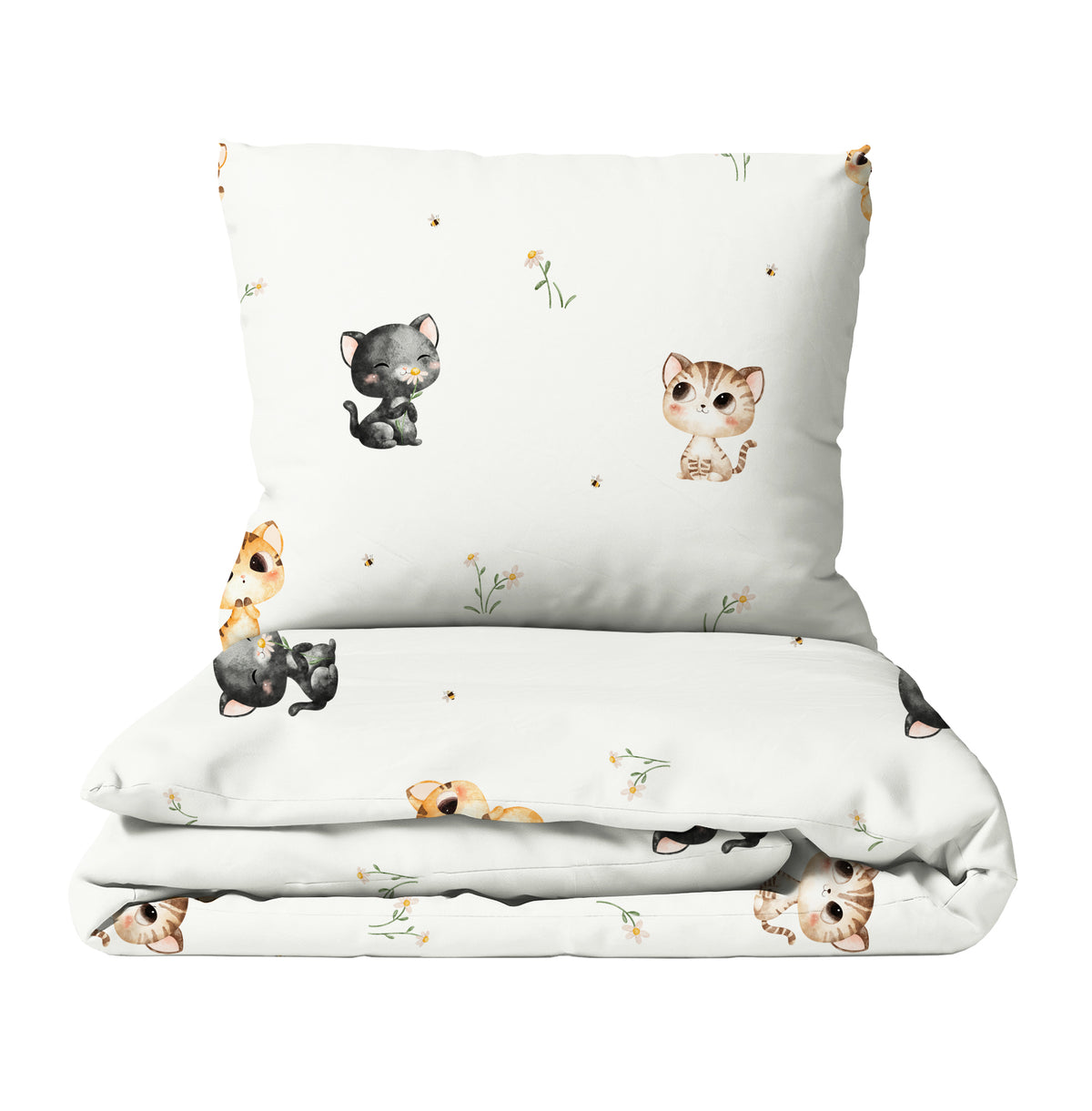 “Cats” – Premium children’s bed linen