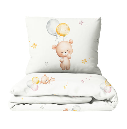 "Bear" Premium children's bed linen