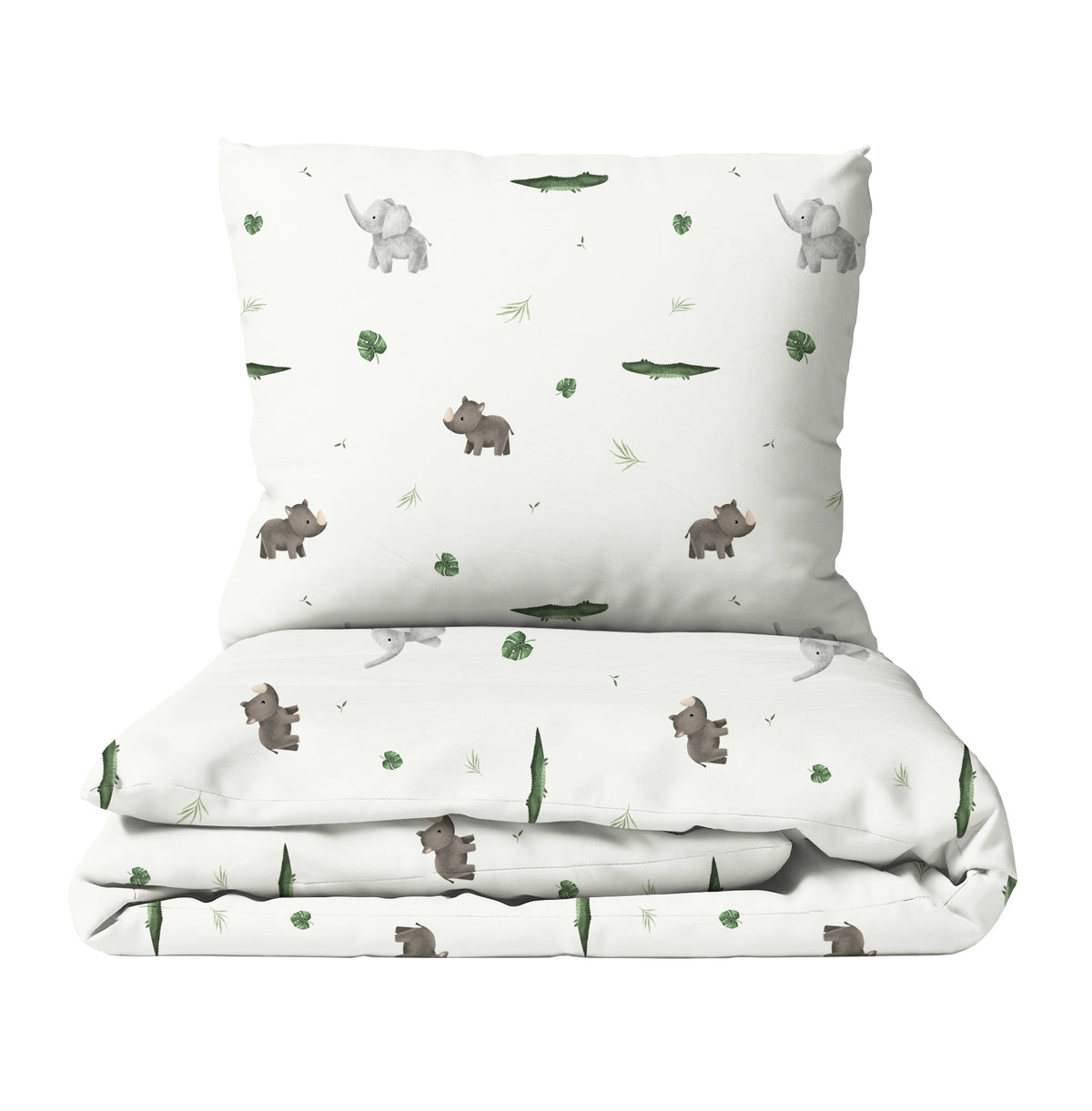 “Little Safari” – Premium children’s bed linen
